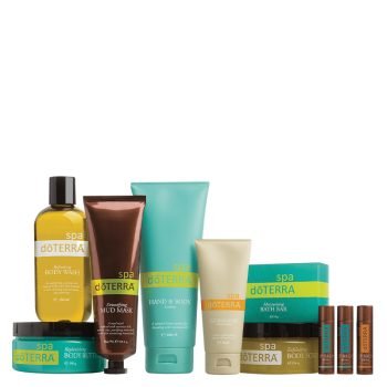 dōTERRA Spa™