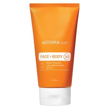 doterra ásványi fényvédő krém