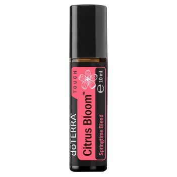 doTERRA citrus bloom touch