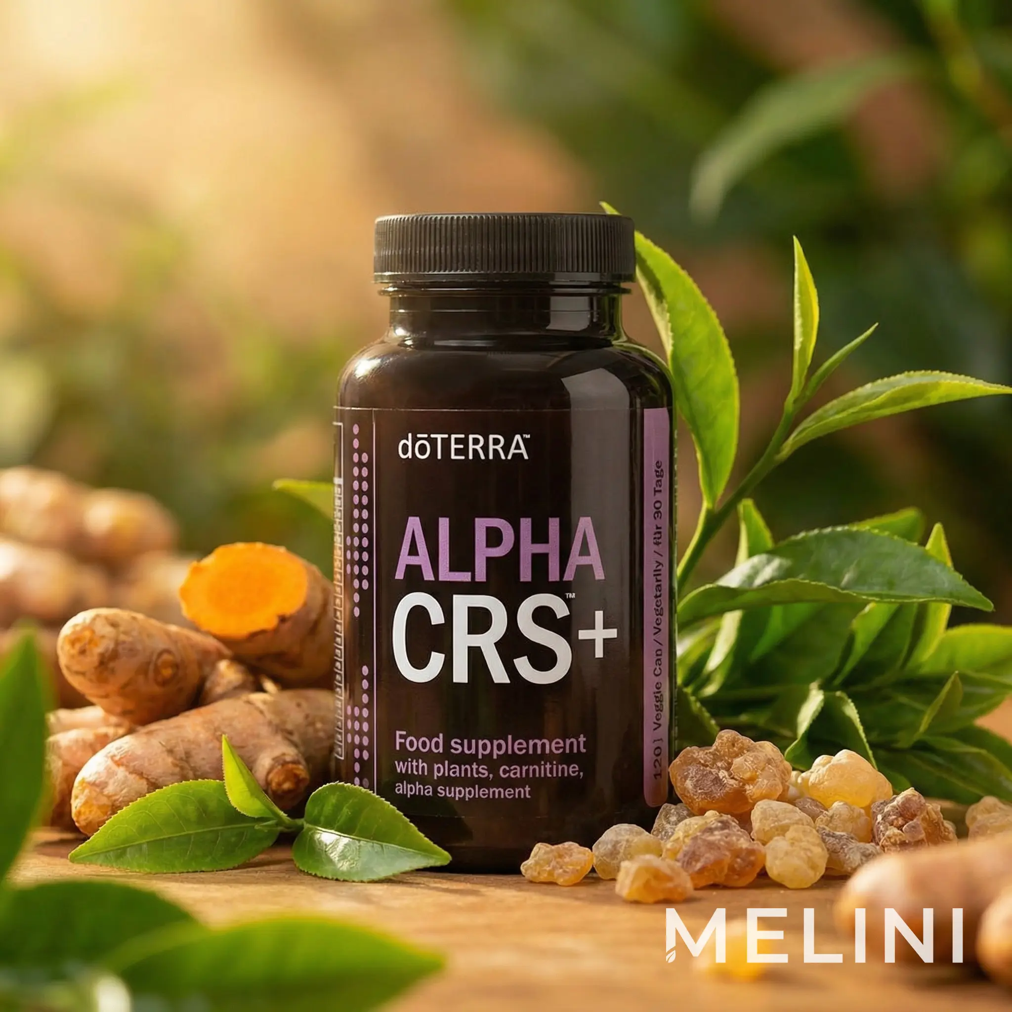 doTERRA Alpha CRS+ táplálékkiegészítő