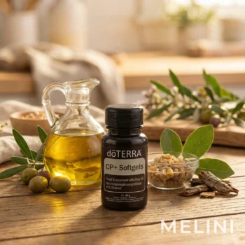 doTERRA CP+ lágyzselatin kapszula