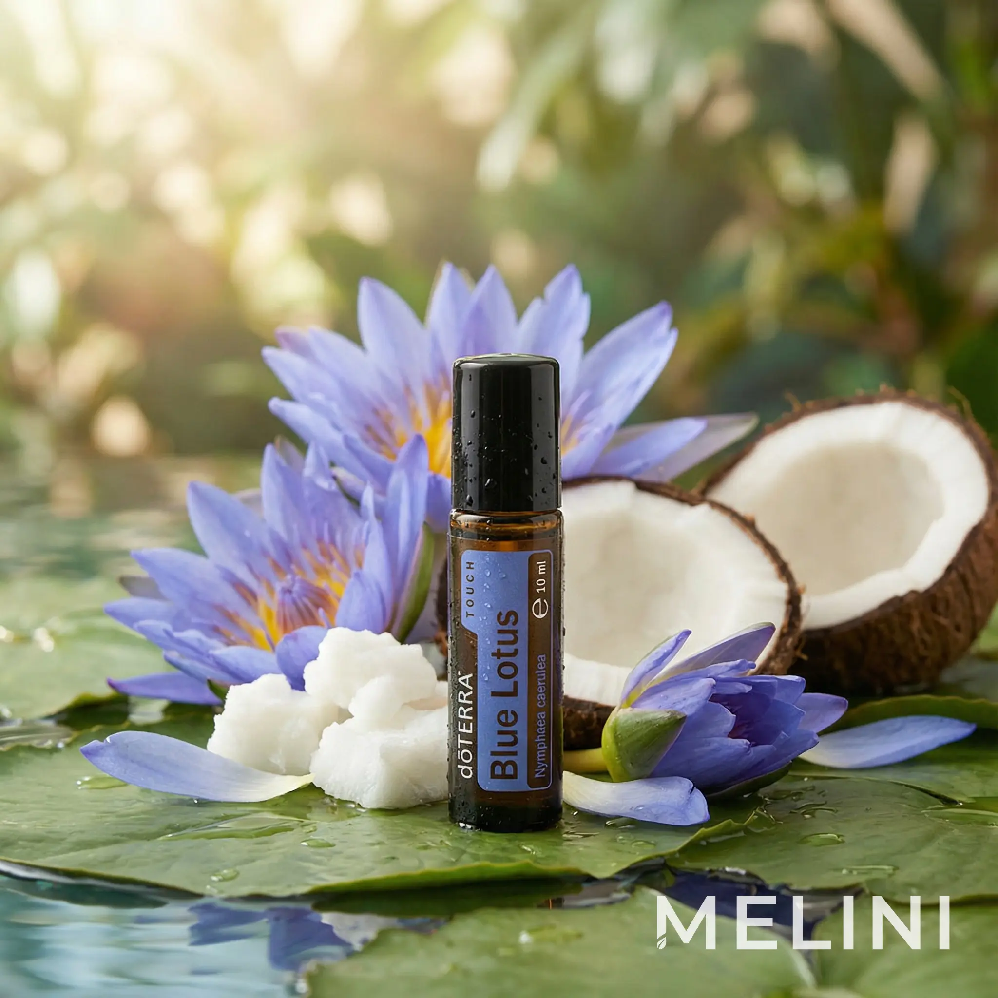 doTERRA Kék Lótusz Touch 10ml