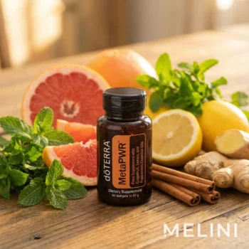 doTERRA MetaPWR lágyzselatin kapszula