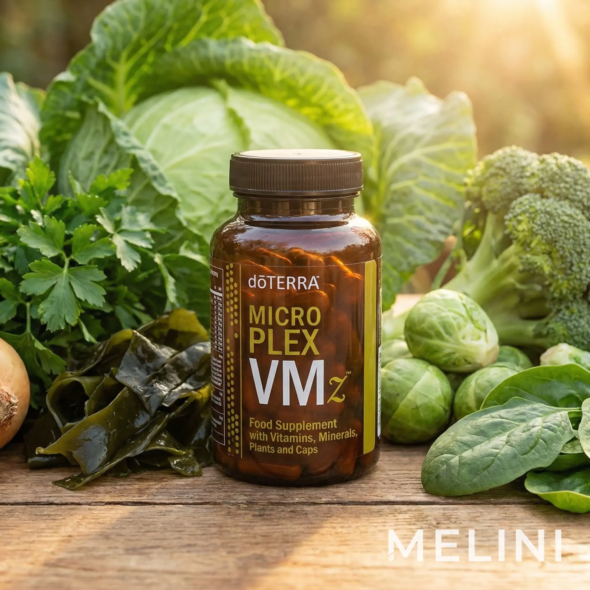 doTERRA Microplex VMz táplálékkiegészítő
