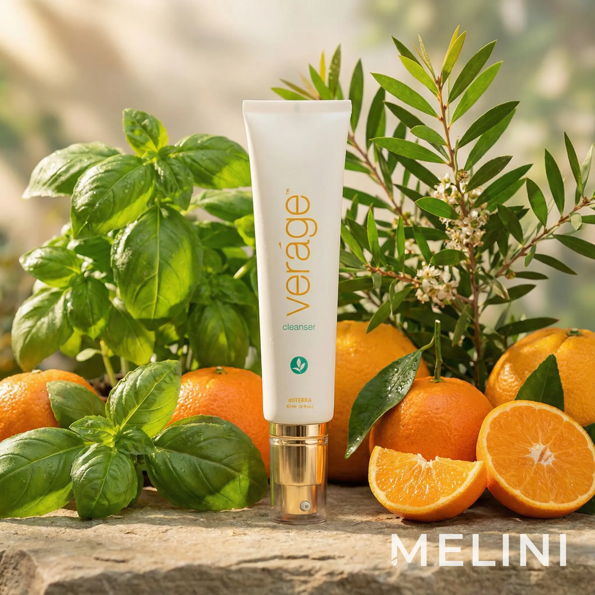 doTERRA Veráge arctisztító