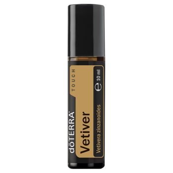 doterra vetiver touch