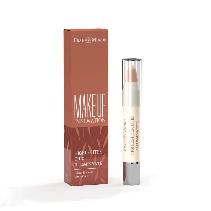 Frais Monde INNOVATION Chic Illuminante vegán highlighter