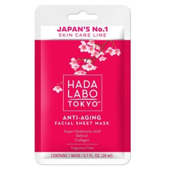 Hada Labo Tokyo Anti-Aging arcmaszk