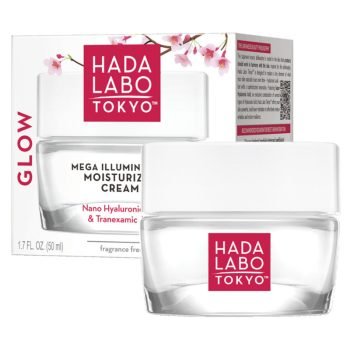 Glow Moisturizing Cream - Hidratáló arckrém - 50 ml