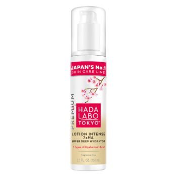 Hada Labo Tokyo Prémium mélyhidratáló arckrém lotion 150 ml