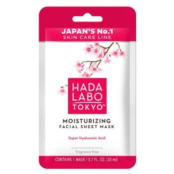 Hada labo tokyo moisturizing mélyhidratáló arcmaszk