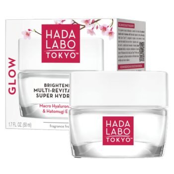 Hada Labo Tokyo Glow Multi-revitalizing Gel - Élénkítő arcgél 50 ml