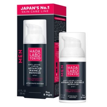 Hada Labo Tokyo ránctalanító krém férfiaknak - 50 ml