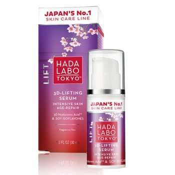 Hada Labo Tokyo Szérum 3D Lifting, 30 ml