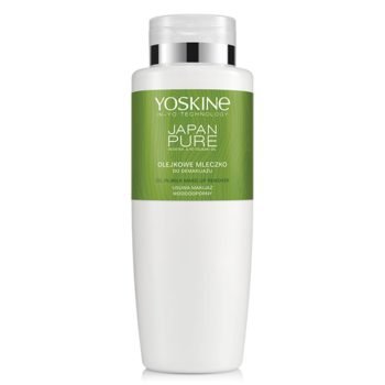 Yoskine Japan Pure sminklemosó tej