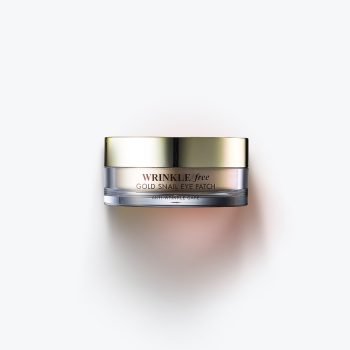 GESS Gold snail ránctalanító tapasz