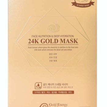 csiganyálas arcmaszk