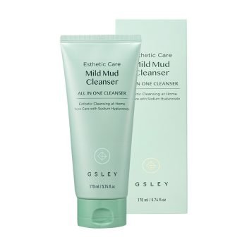GSLEY Mild Mud iszapos arctisztító