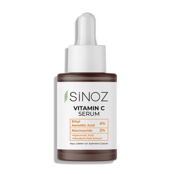 SiNOZ C-vitamin szérum