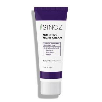 SiNOZ Nutritive éjszakai krém