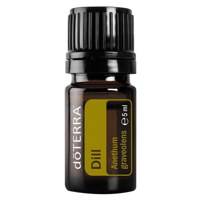DoTerra Dill kapor