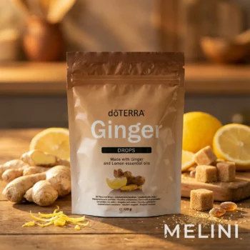 doTERRA Gyömbéres cukorka