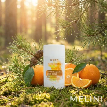 doTERRA dezodor a duglászfenyő és a görög narancs