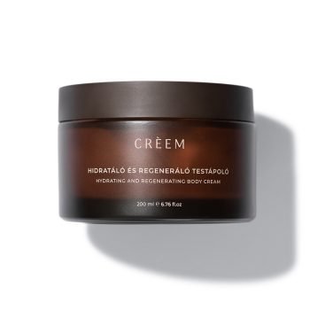 Créem hidratáló és regeneráló testápoló krém