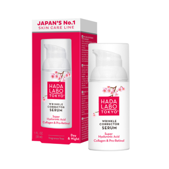 Hada Labo Tokyo hidratáló ránc elleni szérum