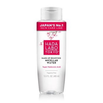 Hada Labo Tokyo sminklemosó micellás víz
