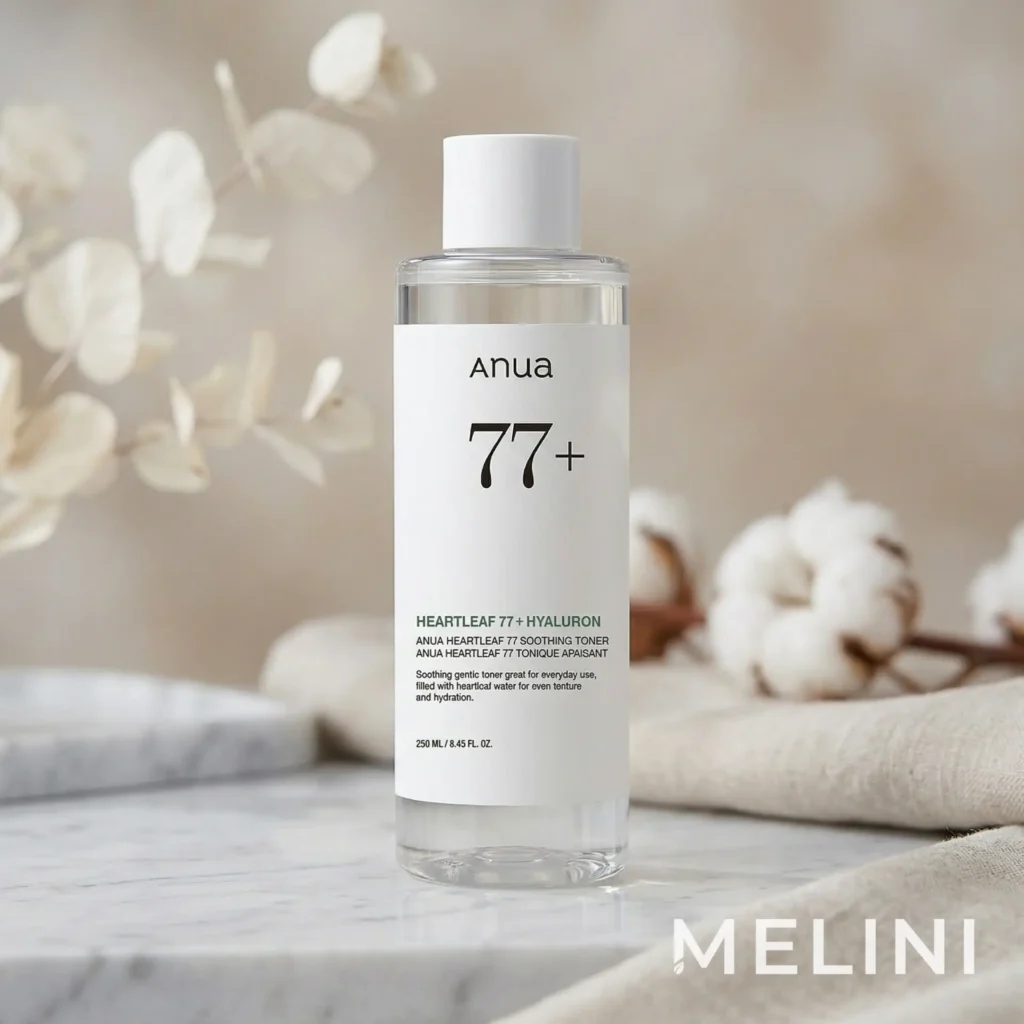 Anua Heartleaf 77 % Soothing Toner 250 ml