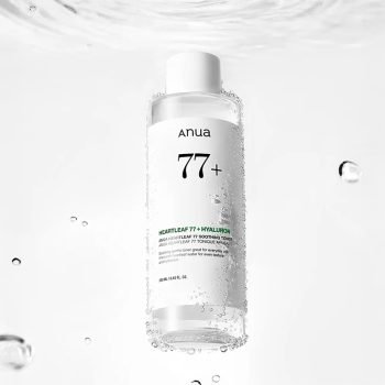 Anua Heartleaf 77 bőrnyugtató 250ml