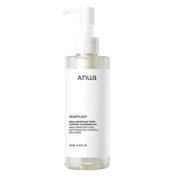 Anua Heartleaf Pore Control arctisztító olaj 200ml