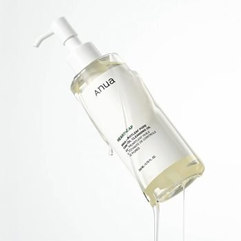 Anua Heartleaf Pore Control arctisztító olaj