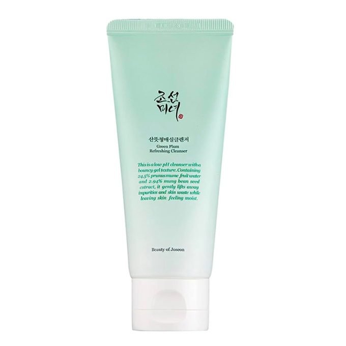 Beauty of Joseon Green Plum Refreshing Cleanser 100ml