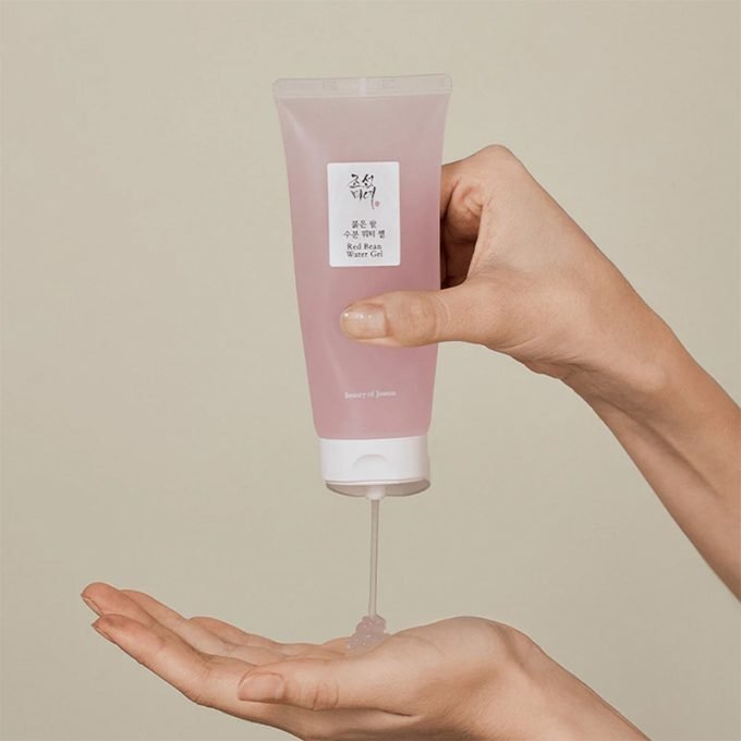 Beauty of Joseon Red Bean Water hidratáló gél zsíros bőrre