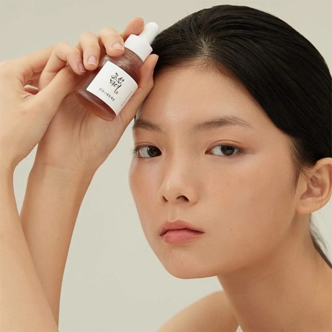 Beauty of Joseon Revive természetes szérum koreai