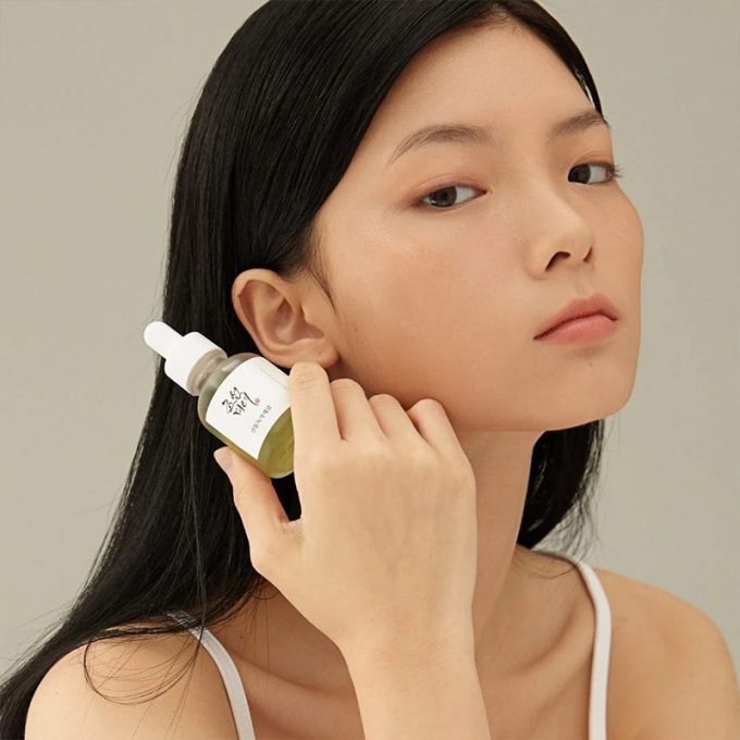 Beauty of Joseon Calming Serum- Zöld tea + Panthenol