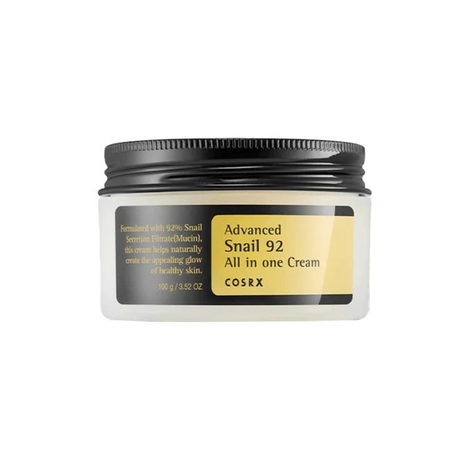 COSRX Advanced Snail 92 All In One csigakrém 100ml
