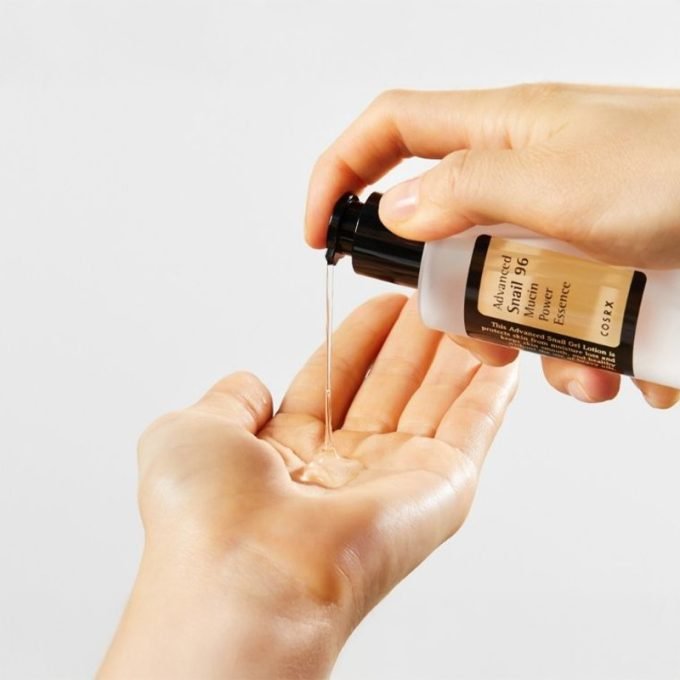 COSRX Advanced Snail 96 Mucin Power csigagéles eszencia 100 ml - Image 2