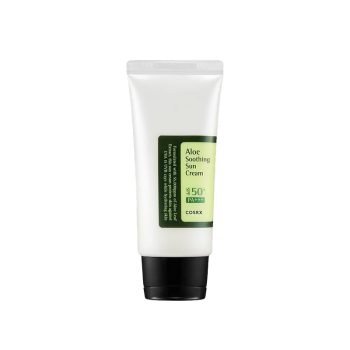 COSRX Aloe Soothing Sun Cream SPF50+ PA+++ Nyugtató napvédő krém 50 ml