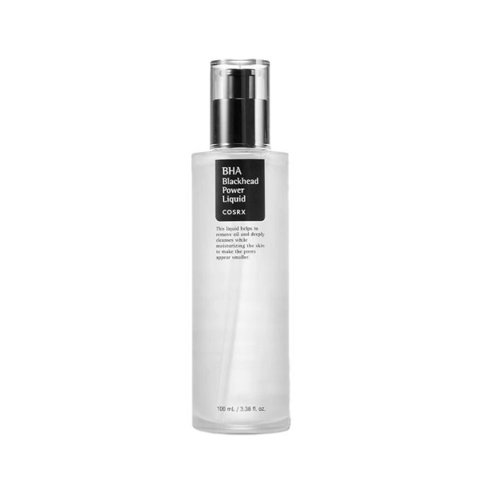 COSRX BHA Power folyékony mitesszer eltávolító 100ml