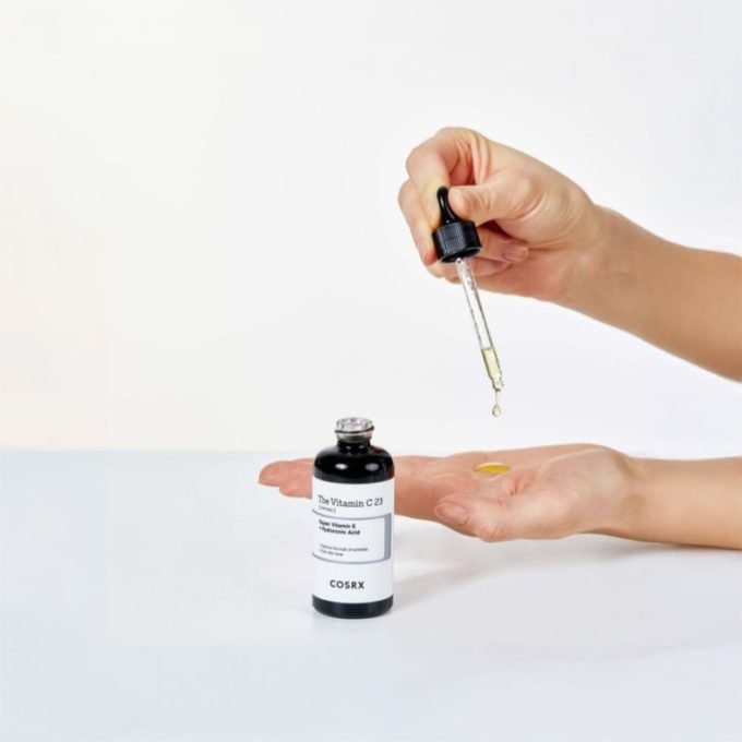 COSRX Magas koncentrációjú C-vitamin szérum