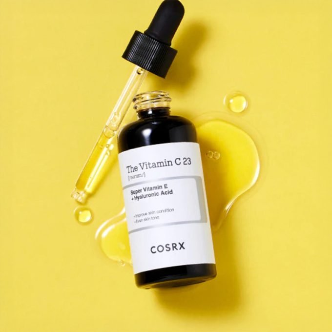 COSRX The Vitamin C 23 Serum C-vitamin szérum 20 ml