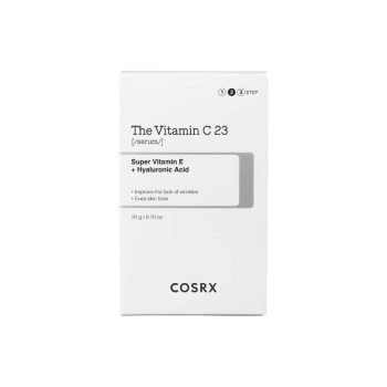 COSRX The Vitamin C 23 Serum – Magas koncentrációjú C-vitamin szérum 20 ml