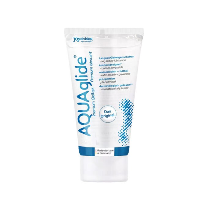 Joydivision AQUAglide – Vízbázisú síkosító 50 ml