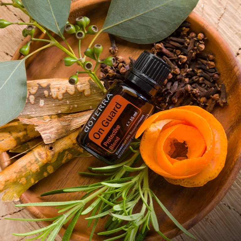 doTERRA on guard