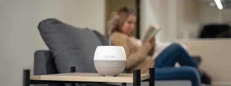 doterra illóolaj diffúzor párologtató
