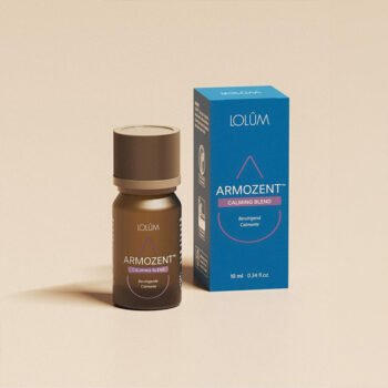 Lolum armozent nyugtató olajkeverék