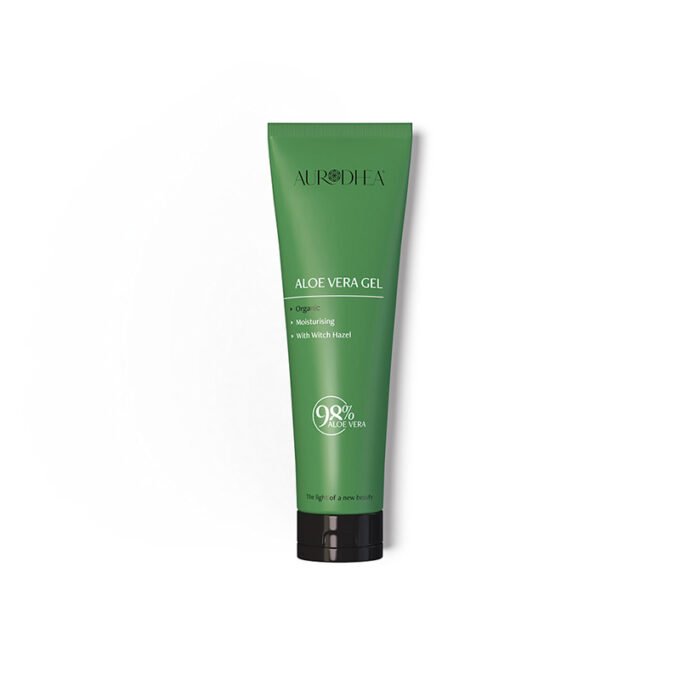 Aloe Vera 98% gél